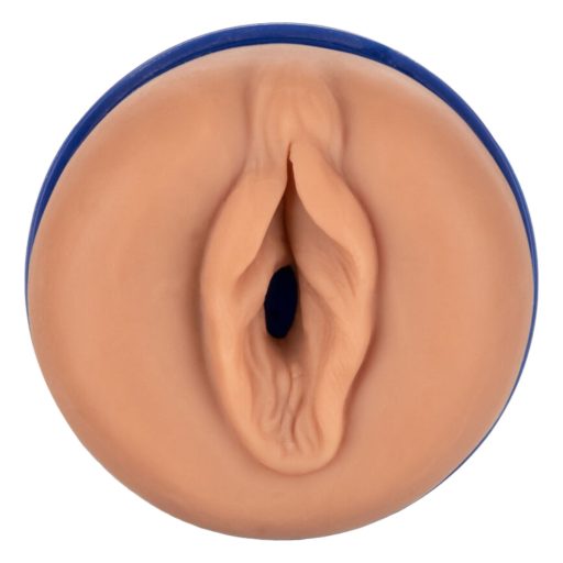 / Private - Alexa Tomas műpunci (natúr-kék)