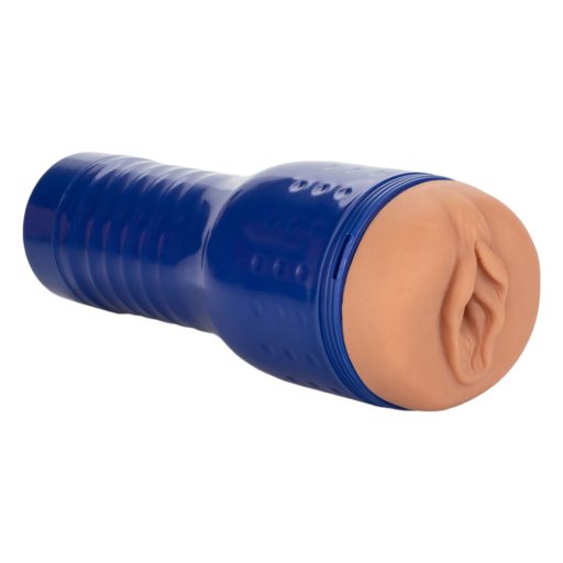 / Private - Alexa Tomas műpunci (natúr-kék)