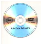 Alte, fette Schweine