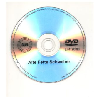 Alte, fette Schweine