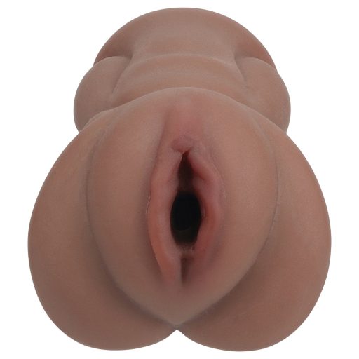 XKIN Librarian Paige - élethű műpunci maszturbátor (natúr)