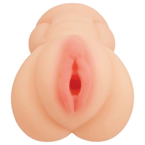 XKIN Seduction Tatiana - élethű műpunci maszturbátor (natúr)