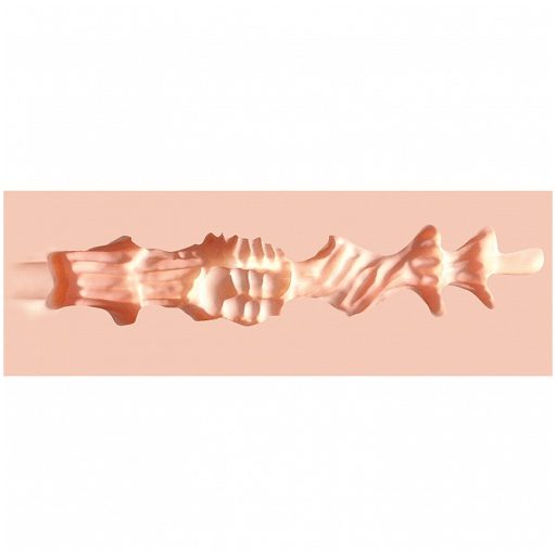 XKIN Lexi Cockpit - élethű műpunci maszturbátor (natúr)