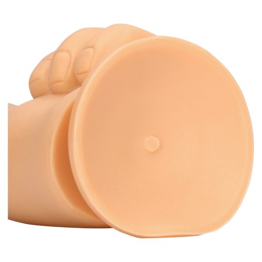 S-Line - hüvelykujj dildó (natúr)