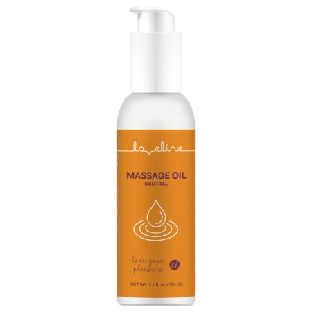 Loveline - masszázsolaj (150 ml)