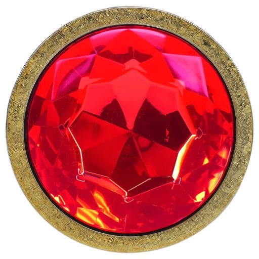 Ouch! - butt plug szett (arany)