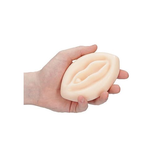 S-Line - Pussy - szappan punci (natúr, 140 g)