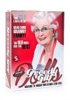 Greedy Gilf - életnagyságú guminő Greedy Gilf - életnagyságú guminő