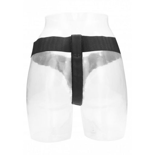 RealRock Elastic - alsó, felcsatolható termékhez (fekete)