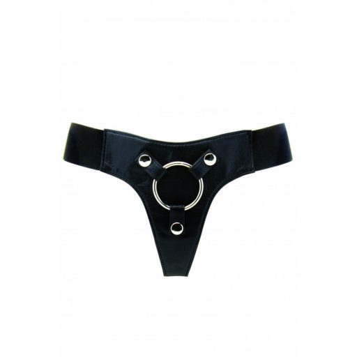 RealRock Elastic - alsó, felcsatolható termékhez (fekete)