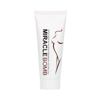   Pharmquests Miracle Bomb - mellnagyobbító és feszesítő krém (100ml)