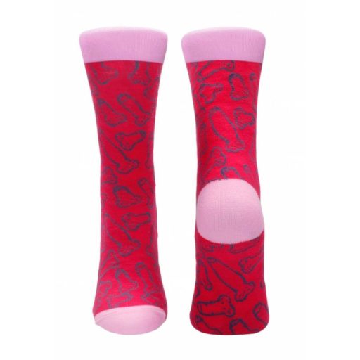 S-Line Sexy Socks - pamut zokni - fütyi