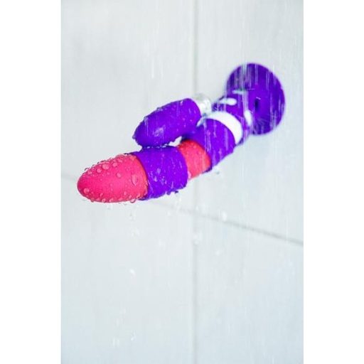 Vibrátor kiegészítő készlet - lila