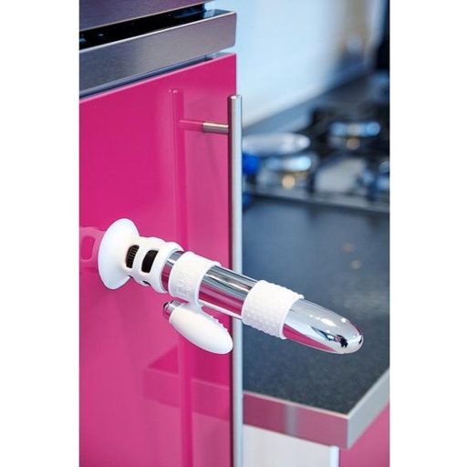 Vibrátor kiegészítő készlet - fehér