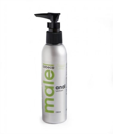 Male Cobeco Anal - vízbázisú, anál síkosító férfiaknak (150ml)