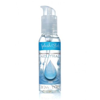   Boss of Toys Splash&Slide Neutral vízalapú síkosító (100ml)