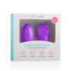 Easytoys - 7 ritmusú rádiós vibrációs tojás (lila) Easytoys - 7 ritmusú rádiós vibrációs tojás (lila)