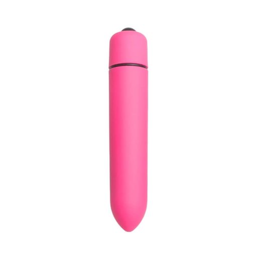 EasyToys Bullet - vízálló rúdvibrátor (pink)