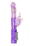 Easytoys Butterfly - forgó-lökő vibrátor (lila) Easytoys Butterfly - forgó-lökő vibrátor (lila)