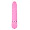 Easytoys Diamond - csavart rúd vibrátor (pink)
