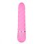 Easytoys Diamond - csavart rúd vibrátor (pink)