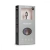 Easytoys Fox NO5 - fém anál plug rókafarokkal (ezüst-ezüst) Easytoys Fox NO5 - fém anál plug rókafarokkal (ezüst-ezüst)