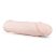 Flesh - hosszabbító péniszköpeny (natúr) - 18cm