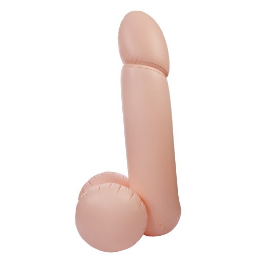 / Inflatable Fun - felfújható pénisz - 50 cm