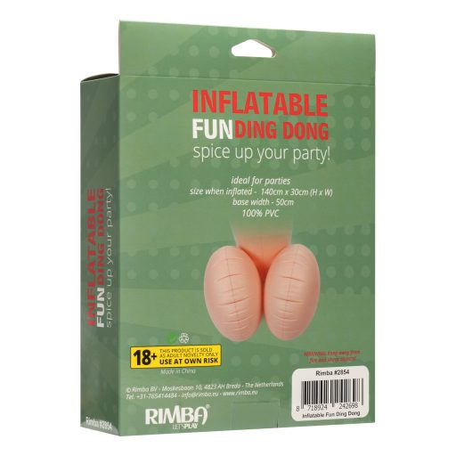 / Inflatable Fun - felfújható pénisz - 50 cm