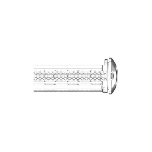 Kiiroo Titan Power - maszturbátor betét (átlátszó)