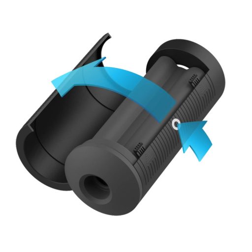 Kiiroo Titan - interaktív maszturbátor (fekete)
