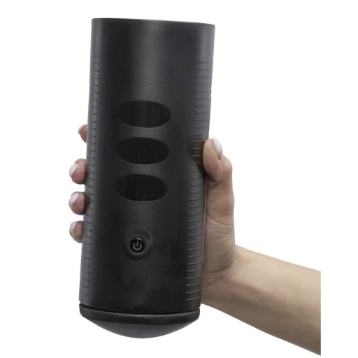 Kiiroo Titan - interaktív maszturbátor (fekete)