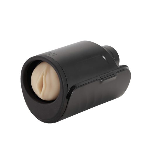 Kiiroo Keon Wifi Automatic - maszturbátor tartozék férfiaknak (fekete)