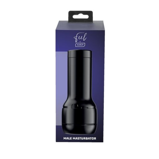 Kiiroo Feel - műpunci maszturbátor (natúr)