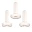Kiiroo Onyx Standard Fit- maszturbátor mandzsetta - 3 db (fehér)
