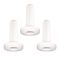 Kiiroo Onyx Tight Fit - maszturbátor mandzsetta férfiaknak - 3 db (fehér)