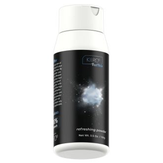   Kiiroo Refreshing powder - maszturbátor ápoló púder (100ml)