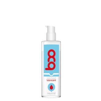 BOO Neutral - pumpás vízbázisú síkosító (50ml)