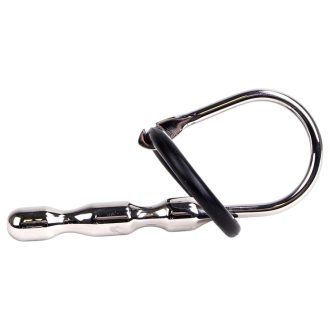   Kiotos - Rozsdamentes acél dilátor szilikon gyűrűkkel (8cm)