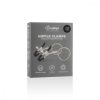 EasyToys Small Ring - gyűrűs bimbócsipesz (2 db) EasyToys Small Ring - gyűrűs bimbócsipesz (2 db)