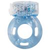 Easytoys - vibrációs péniszgyűrű (kék) Easytoys - vibrációs péniszgyűrű (kék)