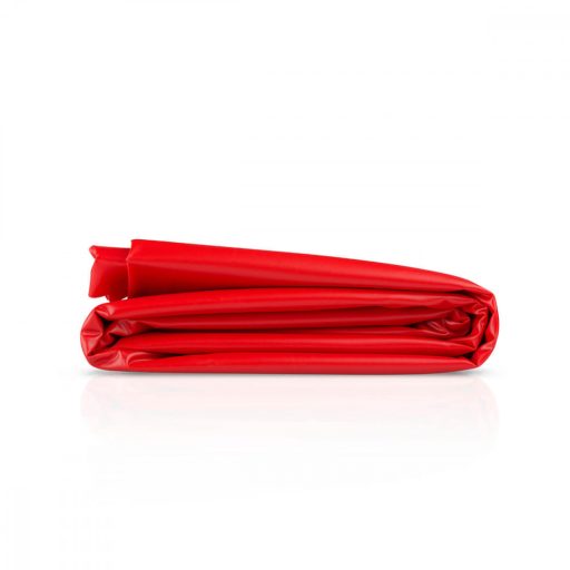 EasyToys - lakk lepedő - 180 × 230 cm (piros)