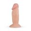 Real Fantasy Archi - élethű dildó - 11,5 cm (testszínű)