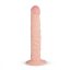 Real Fantasy Scott - élethű dildó - 25cm (natúr)