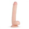 Real Fantasy Elvin - herés élethű dildó - 28cm (natúr) Real Fantasy Elvin - herés élethű dildó - 28cm (natúr)