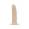Real Fantasy Parker - élethű dildó - 19cm (natúr)
