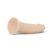 Real Fantasy Parker - élethű dildó - 19cm (natúr)