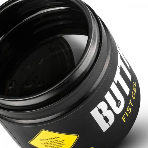BUTTR Fisting Gel - öklöző, vízbázisú síkosító gél (500ml)