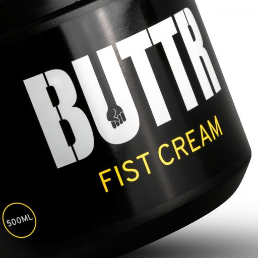 BUTTR Fisting Cream - öklöző síkosító krém (500 ml)