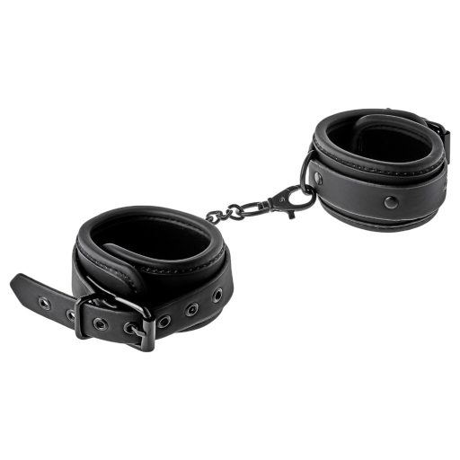 Dreamtoys Blaze - BDSM bokabilincs (fekete)